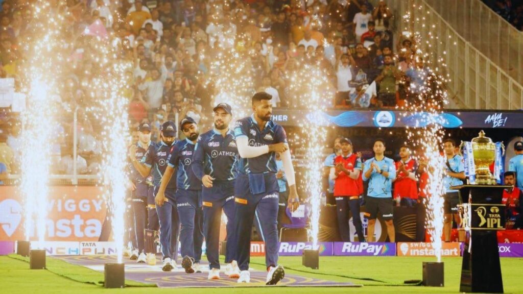 All you need to know about Gujarat Titans' Matches, Squad and live streaming for IPL 16!