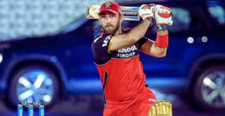 Australia's Big show Glenn Maxwell opens up on his leg injury and expectations for IPL 16!