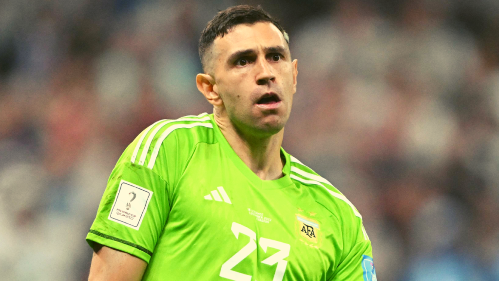 Emiliano Martinez shares an emotional story about Lionel Messi and the FIFA World Cup 2022 triumph!