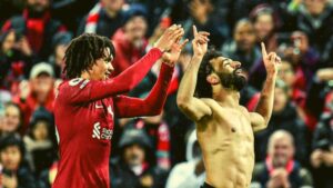 English Premier League 2022/23 : Liverpool in "7th" heaven after embarrassing Manchester United!