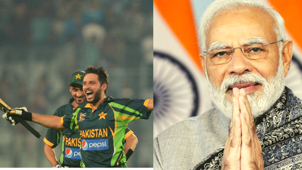 Former Pakistani All-rounder appeals to Indian Prime Minister about letting cricket take place between India and Pak!