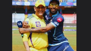 Hardik Pandya's Captaincy style is pretty much a carbon copy of MS Dhoni's style of Captaincy!