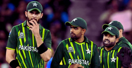 ICC Cricket World Cup 2023 : Pakistan could play their matches at Bangladesh!