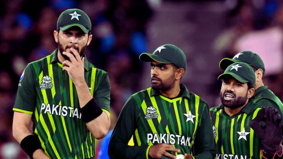 ICC Cricket World Cup 2023 : Pakistan could play their matches at Bangladesh!