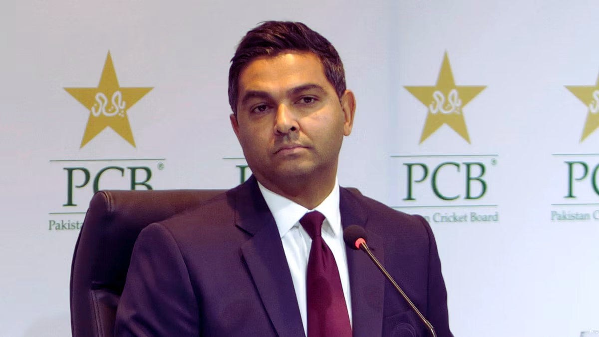 ICC Cricket World cup 2023 : Wasim Khan says - Pakistan will not play the World cup in India!"