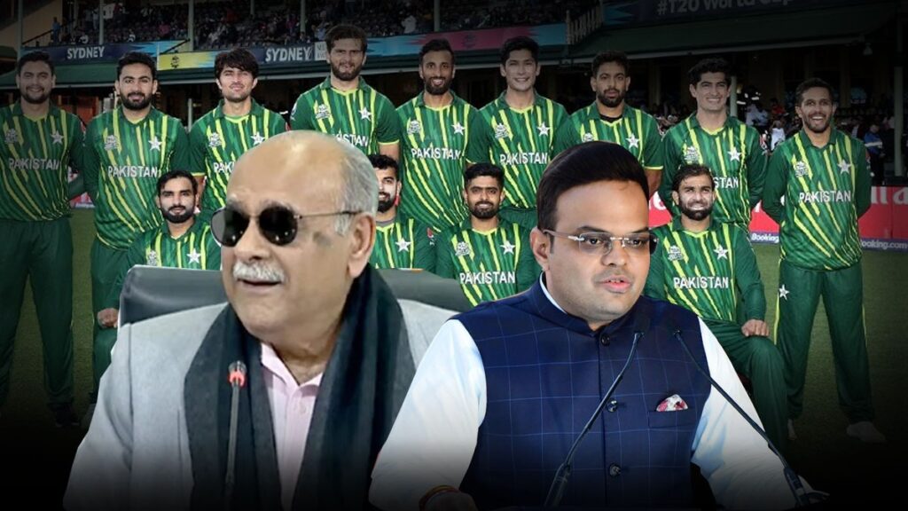 BCCI vs PCB
