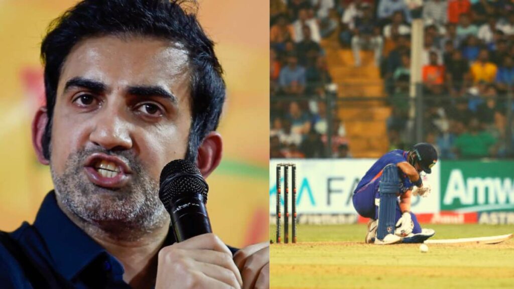 IND Vs AUS 2nd ODI : Gautam Gambhir says Former Cricketers need "Masala" to remain active amid KL Rahul criticism!