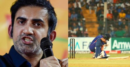 IND Vs AUS 2nd ODI : Gautam Gambhir says Former Cricketers need "Masala" to remain active amid KL Rahul criticism!