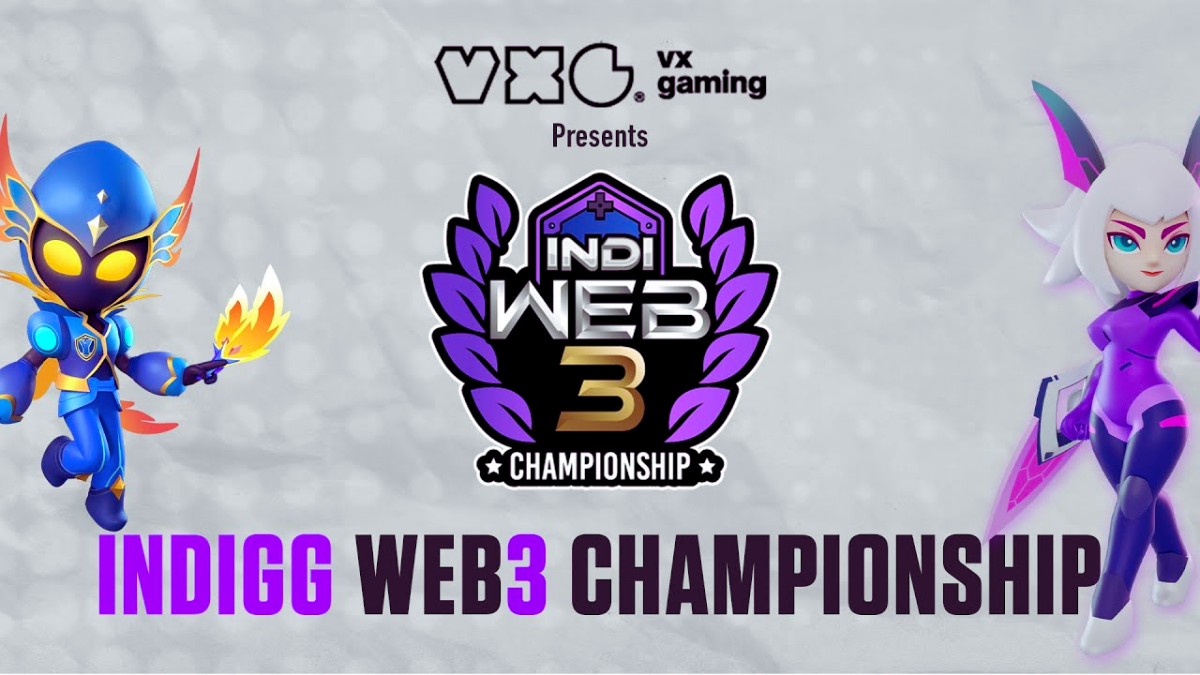 IndiGG Web 3 Championship’ kicksoff with a prize pool of 200k USD
