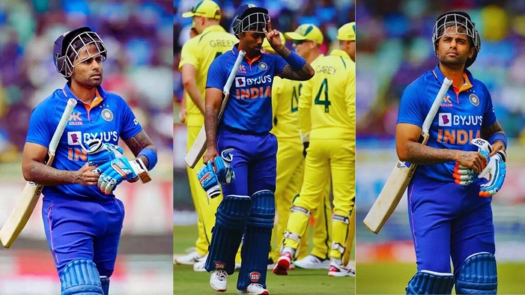 IND Vs AUS 3rd ODI : Surya Kumar Yadav is still transitioning into ODI Cricket! Needs to spend more time with Vikram Rathod!