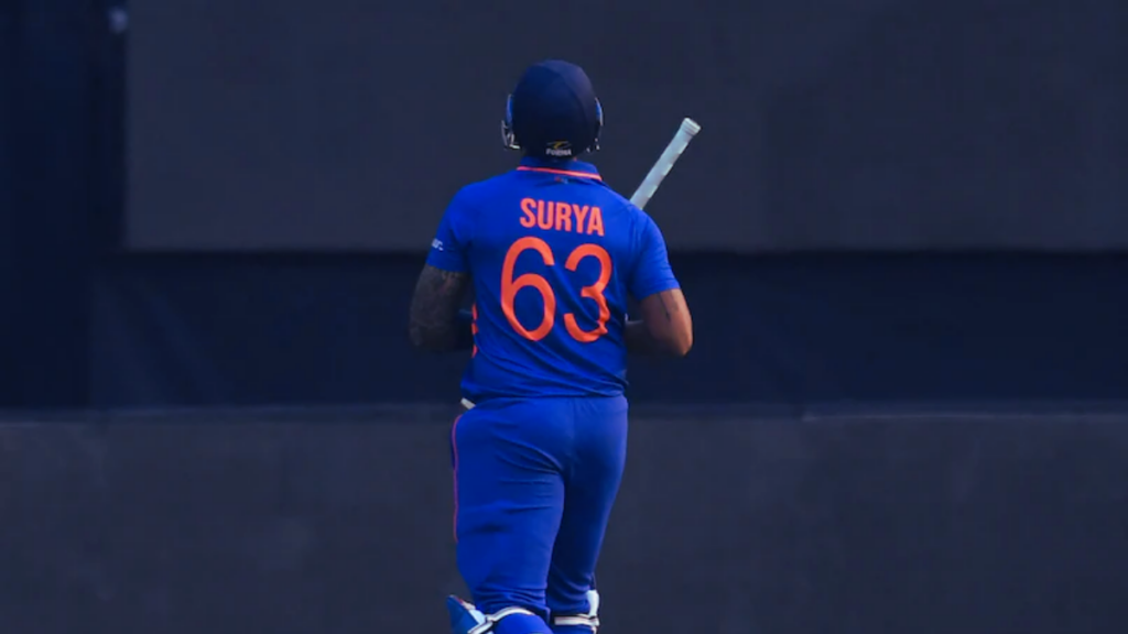 IND Vs AUS 3rd ODI : Surya Kumar Yadav's Golden Ducks calls for Indian management to find a suitable player in the Middle-order!