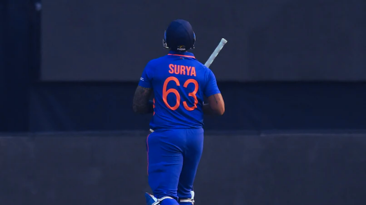 IND Vs AUS 3rd ODI : Surya Kumar Yadav's Golden Ducks calls for Indian management to find a suitable player in the Middle-order!