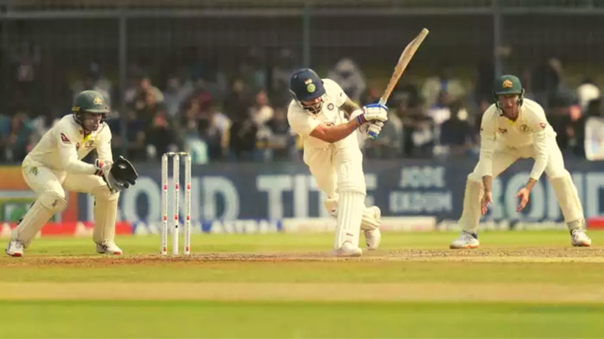 IND Vs AUS 3rd Test : Hosts in trouble after winning the toss and electing to bat first!