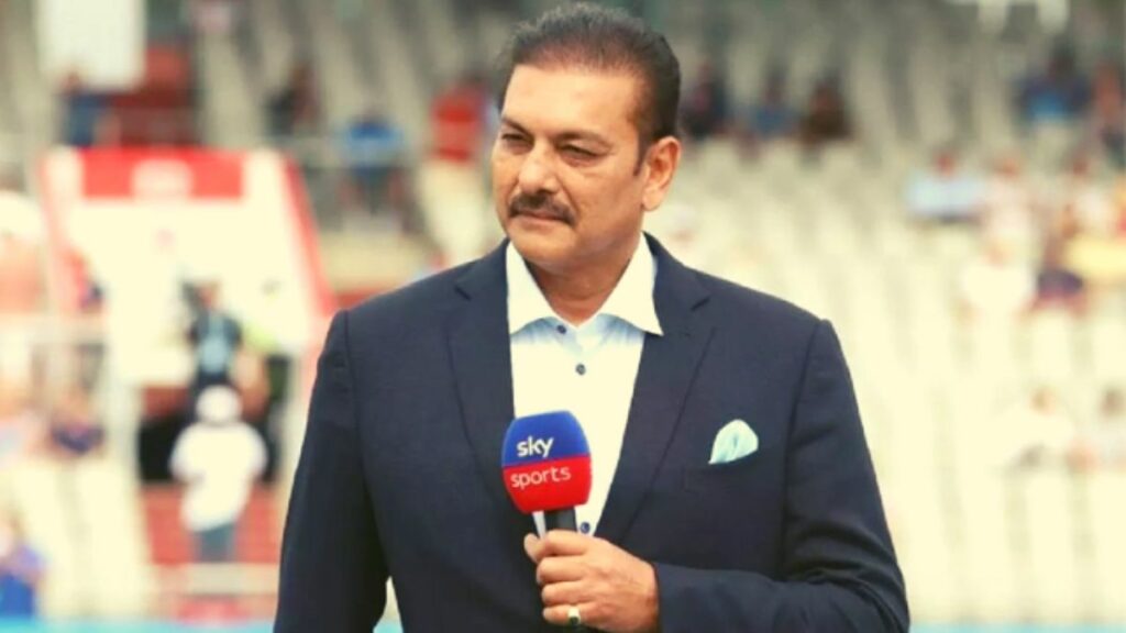 IND Vs AUS 3rd Test : Ravi Shashtri slams Matthew Hayden's remarks on Indore pitch!