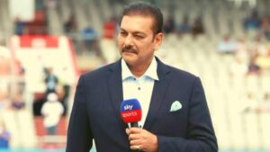 IND Vs AUS 3rd Test : Ravi Shashtri slams Matthew Hayden's remarks on Indore pitch!