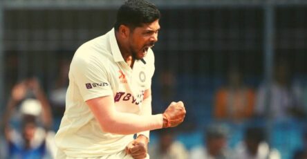 IND Vs AUS 3rd Test : Umesh Yadav hopeful of defending a low total of 76 on Day 3!