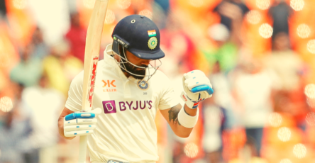 IND Vs AUS 4th Test Day 4 : Virat Kohli smacks his 28th Test Century and 75th Ton in all formats!