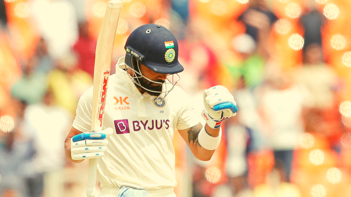 IND Vs AUS 4th Test Day 4 : Virat Kohli smacks his 28th Test Century and 75th Ton in all formats!