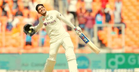 IND Vs AUS : Find out what helped Shubman Gill to come out of an "Unproductive phase"!