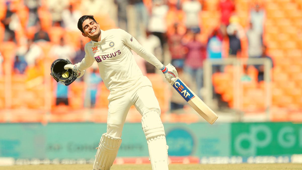 IND Vs AUS : Find out what helped Shubman Gill to come out of an "Unproductive phase"!