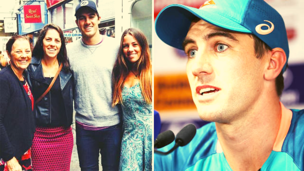 IND Vs AUS Mother of Pat Cummins passes away following a prolonged battle with Illness!