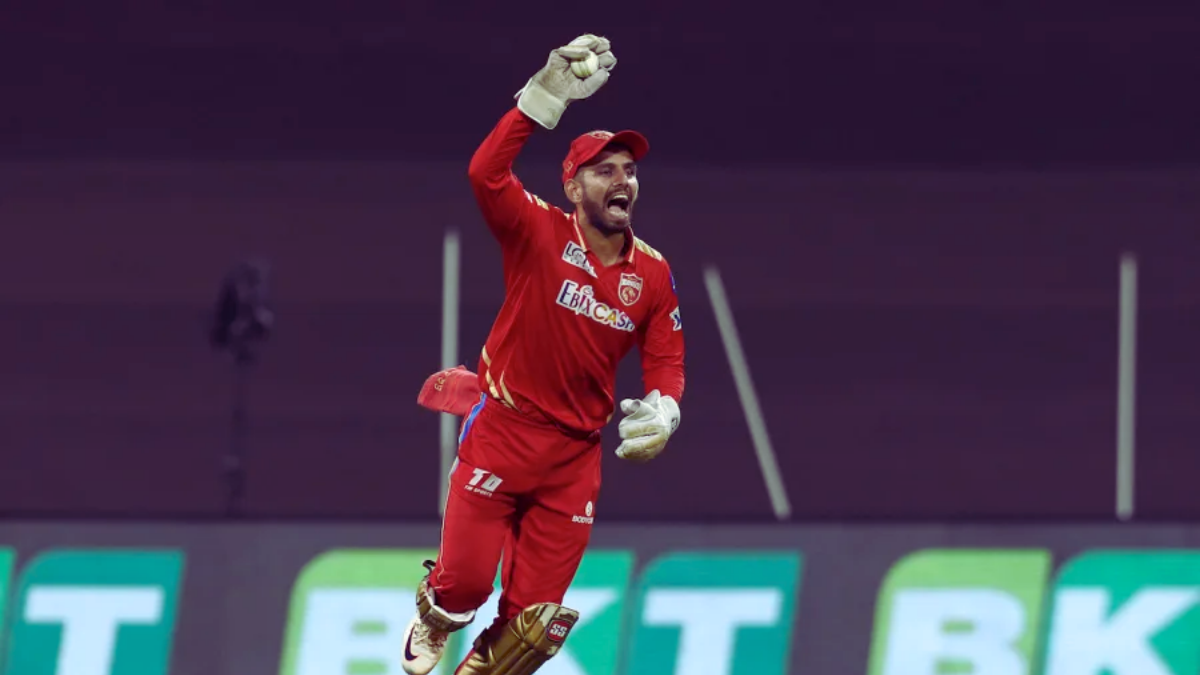 IPL 2023 : "Punjab Kings will miss Johnny Bairstow's services!" - says Uncapped Wicket-keeper Jitesh Sharma