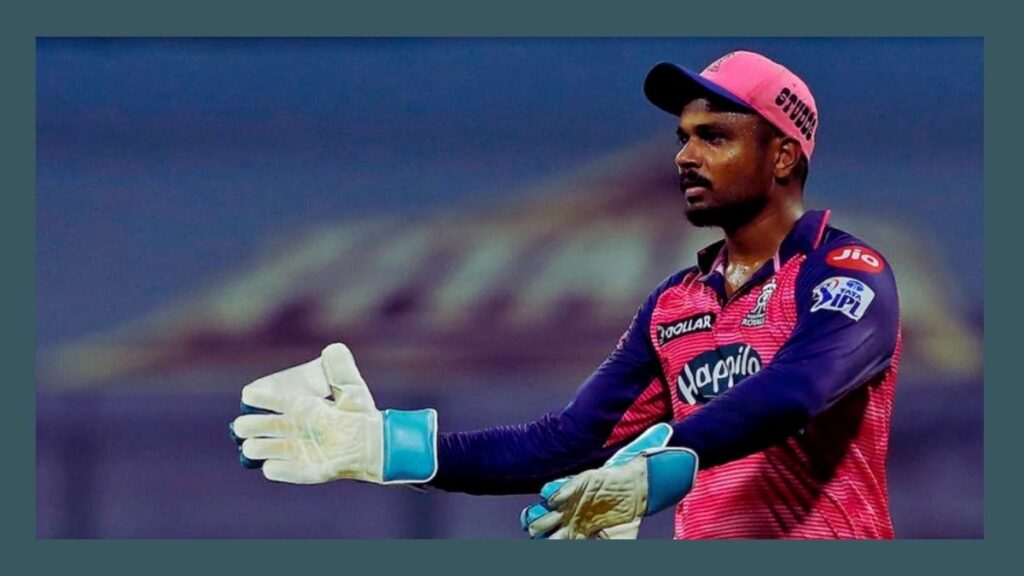 IPL 2023 : Sreesanth states reasons why Sanju Samson hasn't been a success as Rajasthan Royals Captain!