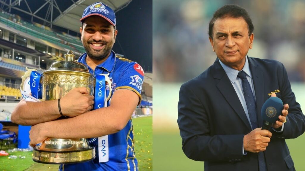 IPL 2023 : Sunil Gavaskar backs Mumbai Indians to win their record 6th title!