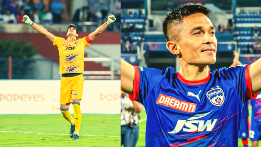 ISL 2022-23 Bengaluru FC beat Shield holders Mumbai City FC on penalties to become the first finalists of the season!