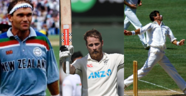 "Kane Williamson should be mentioned in the same bracket as Martin Crowe and Richard Hadlee" - says former Kiwi pacer Dion Nash!