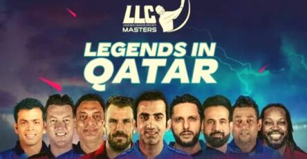 Legends League Cricket 2023 : Live Streaming : Check full schedule, teams, squads. When and where to watch LIVE match