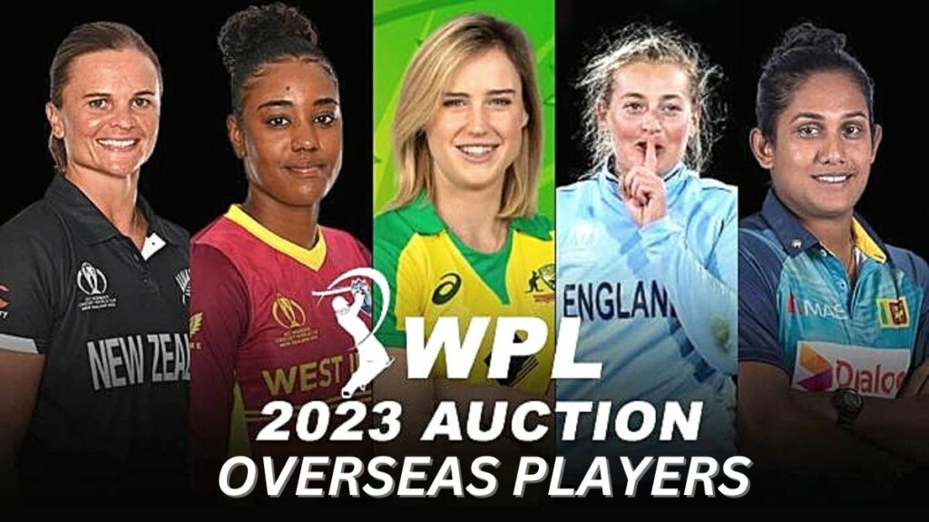 OVERSEAS PLAYERS