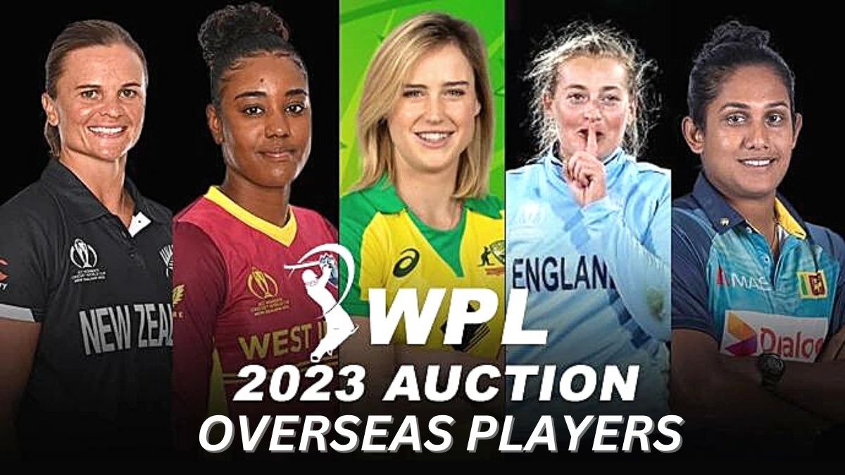 OVERSEAS PLAYERS