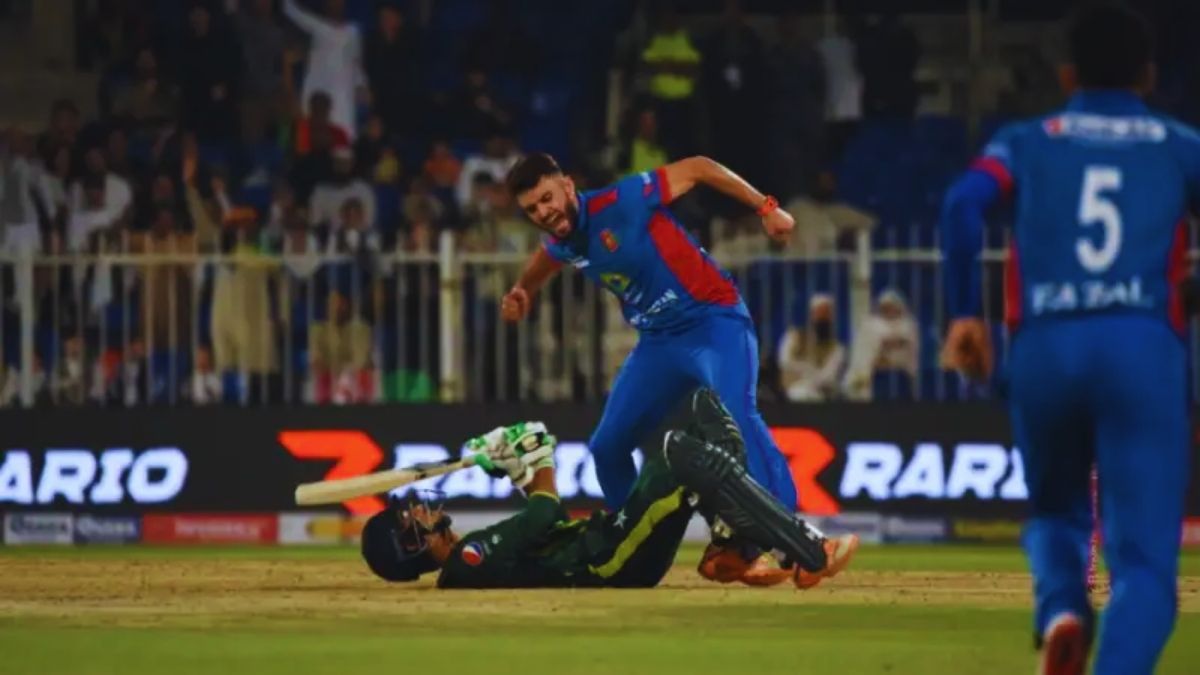 PAK Vs AFG 1st T20I : Rashid Khan's Men embarrass a new look Pakistani team by 6-wickets!