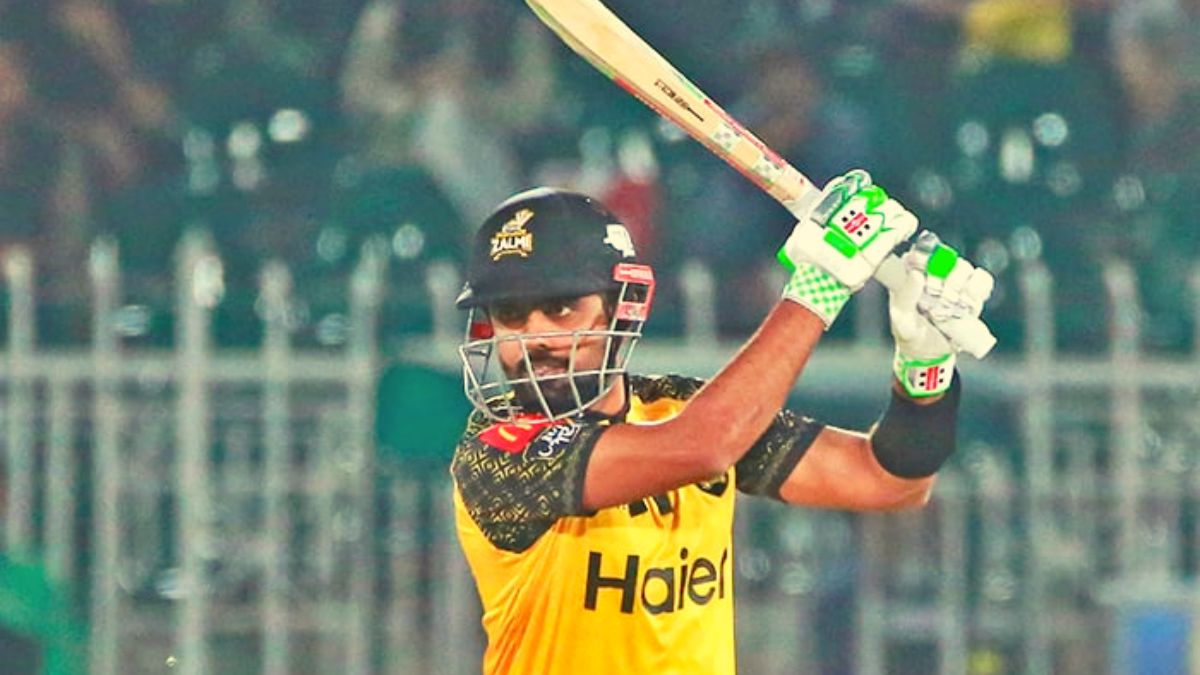 PSL 2023 : Babar Azam confesses Peshawar Zalmi's Semi-final exit was because of his Own form! Find out