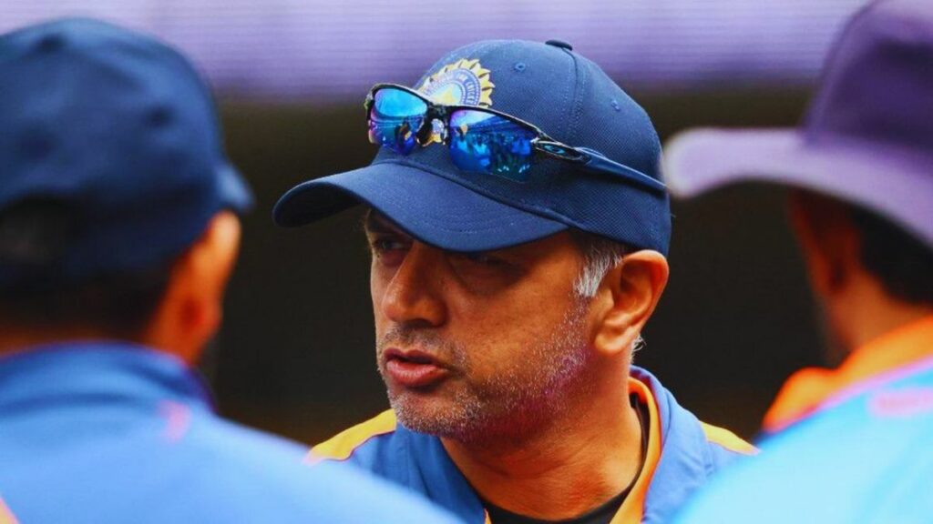 Rahul Dravid talks about the future of Indian leg-spinners Yuzvendra Chahal and Kuldeep Yadav!