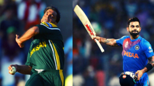 Rawal-Pindi Express Shoaib Akhtar lauds Virat Kohli and says he has 6-8 years of cricket left in him!