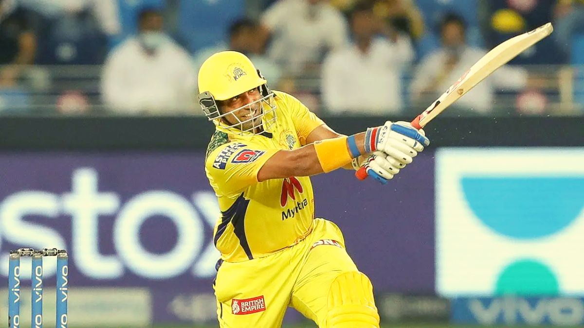 Robin Uthappa shares an interesting story about MS Dhoni from his time with CSK in 2021!