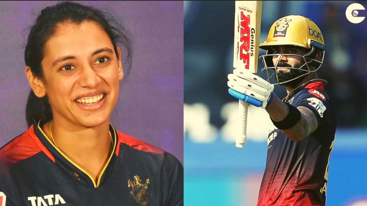 Smriti Mandhana shrugs off Virat Kohli comparison ahead of RCB Women's WPL opener against Delhi Capitals Women