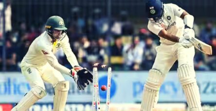 India vs Australia 3rd Test: Twitter reacts as Indore Pitch Rated Poor On Day 1
