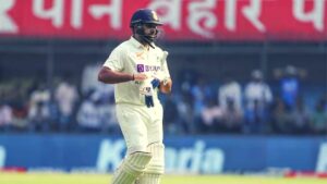 Ind vs Aus 3rd Test : India registered their third-lowest total against Australia at home after getting all out for 109