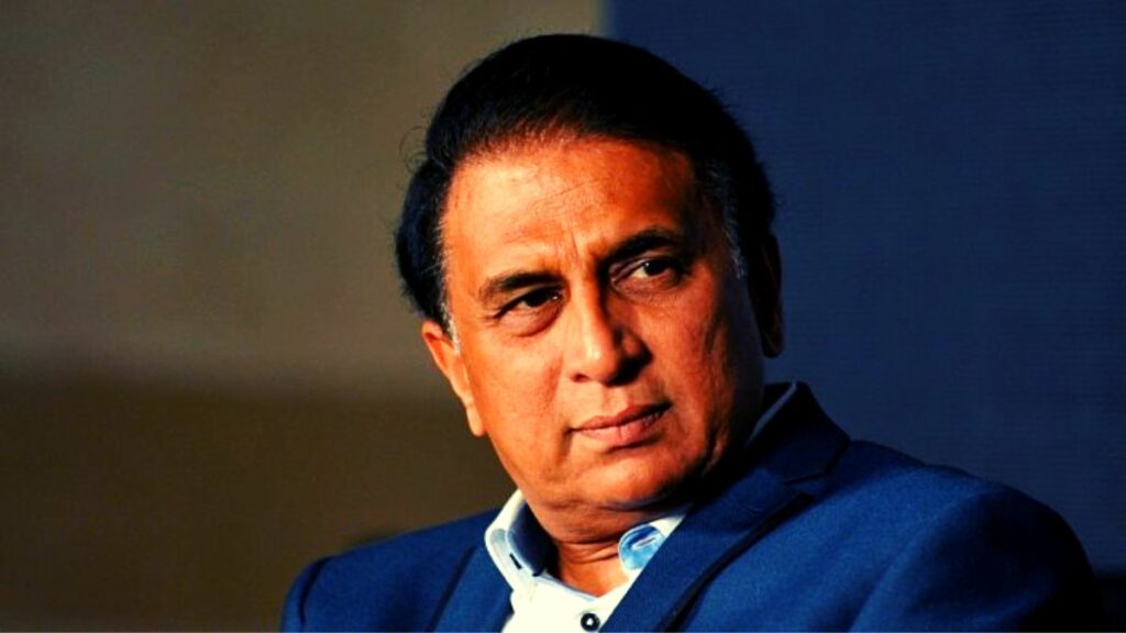 Sunil Gavaskar