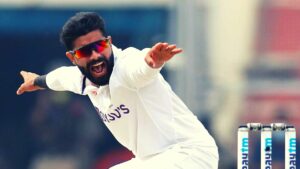 Ravindra Jadeja