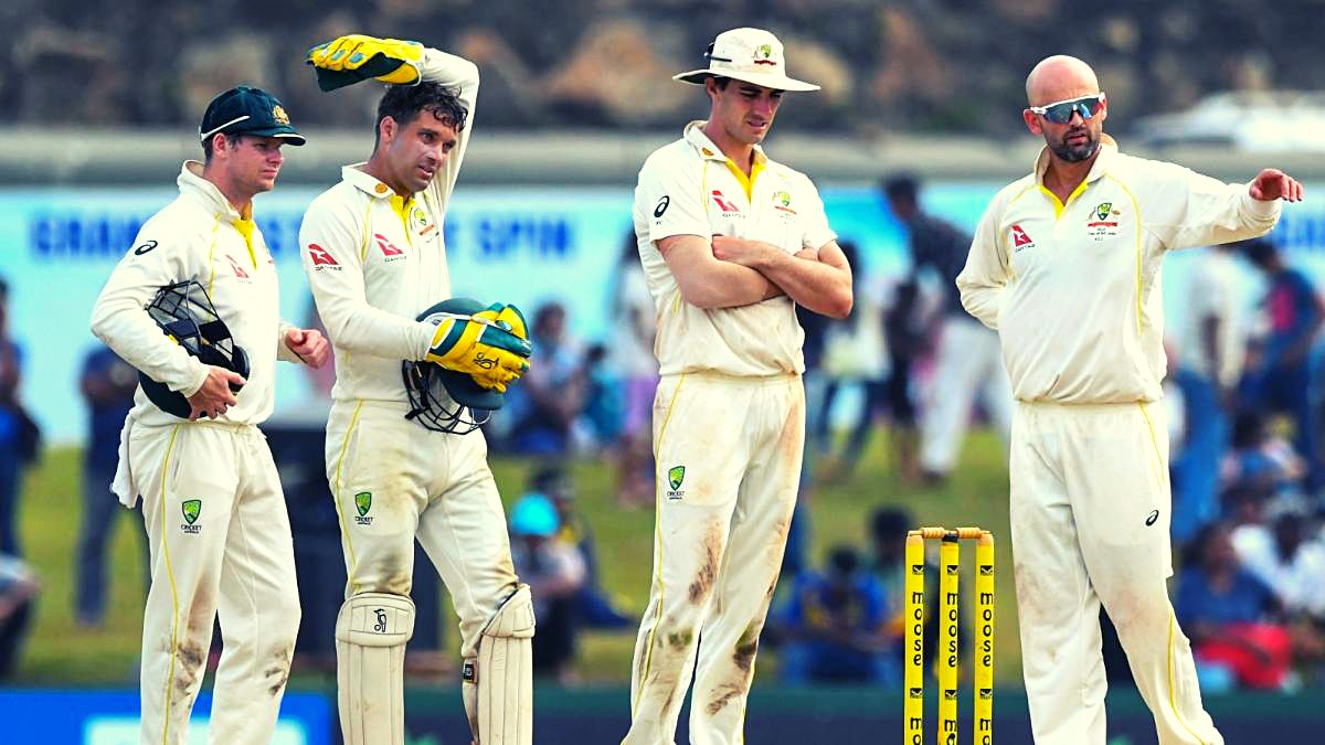 Watch : Adam Gilchrist's prediction on Australia in the on-going Border-Gavaskar trophy 2023