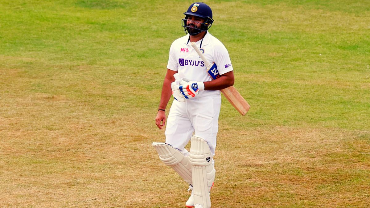 India vs Australia 3rd Test: India in trouble after Rohit Sharma departs only for 12 runs