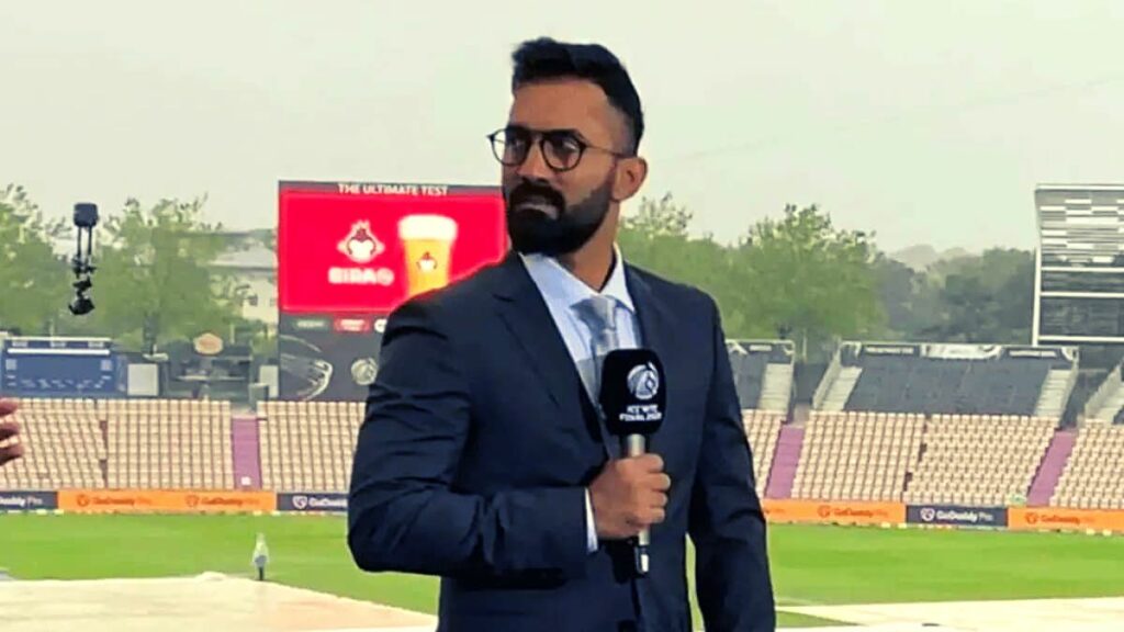 Dinesh Karthik