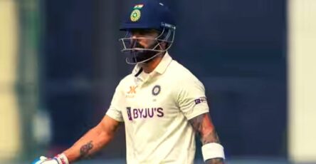 India vs Australia 3rd Test: Virat Kohli frustrated after getting dismissed cheaply