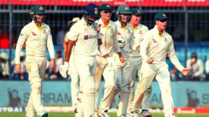 India vs Australia Test Series: Australia defeats India by 9 wickets in 3rd test, Qualify for WTC FINAL