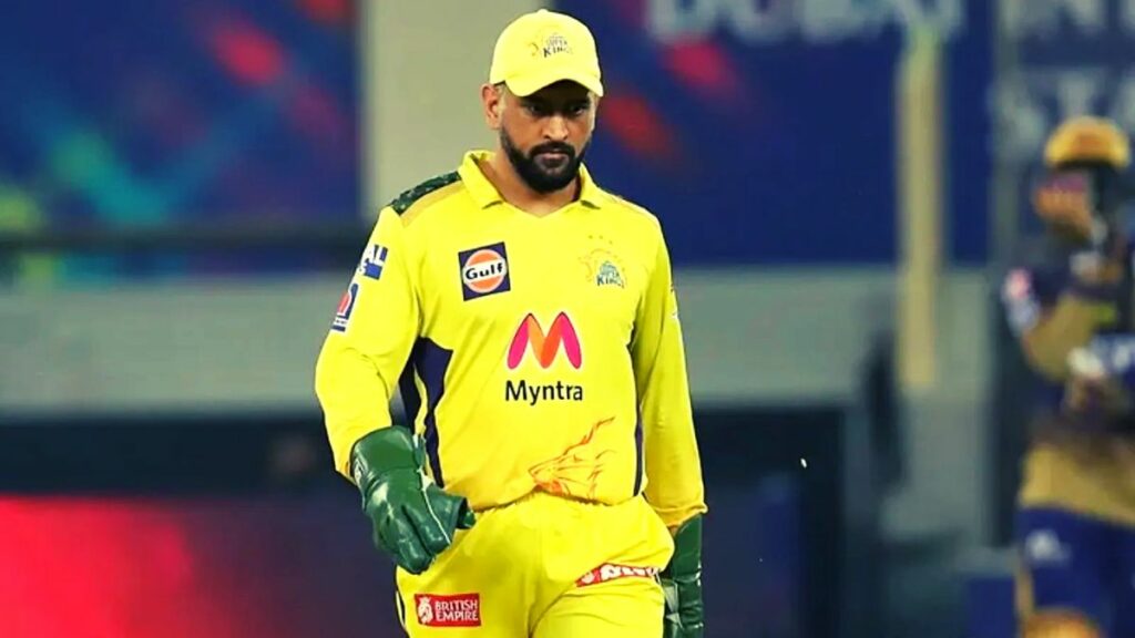 MS Dhoni
