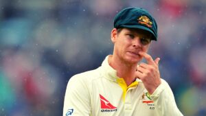 Steve Smith